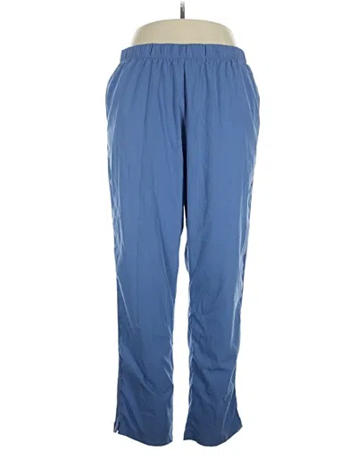 Pre-owned Blair Track Pants In Blue