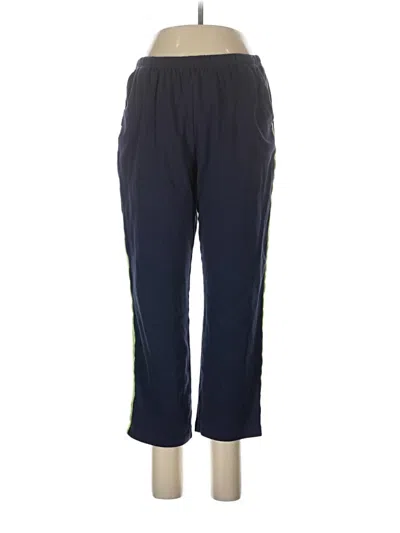 Pre-owned Blair Track Pants In Blue