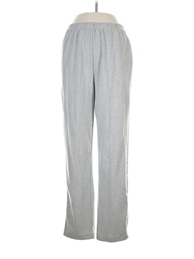 Pre-owned Blair Track Pants In Gray