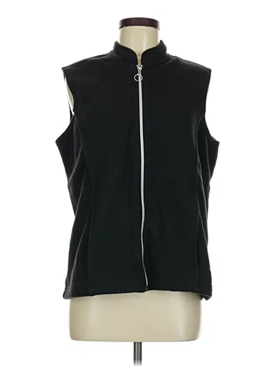 Pre-owned Blair Vest In Black