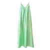 Blaise London Women's Green The Emerson Jumpsuit - Mint In Green