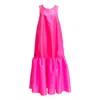 Blaise London Women's The Blaise Dress - Neon Pink In Pink