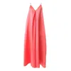 Blaise London Women's Yellow / Orange The Emerson Jumpsuit - Coral Reef In Yellow/orange
