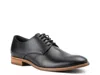 Blake Mckay Damon Plain Toe Derby In Black