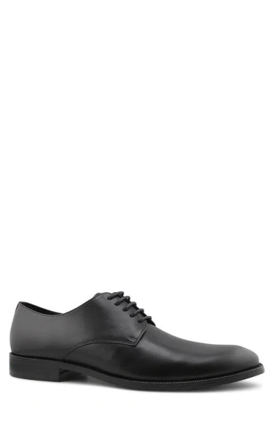 Blake Mckay Damon Plain Toe Derby In Black