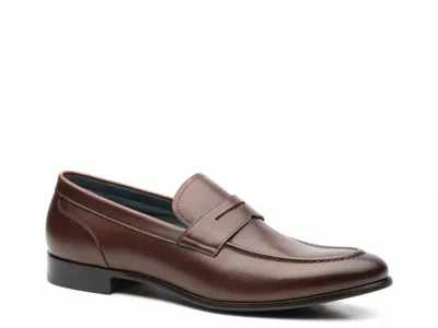 Blake Mckay Davis Penny Loafer In Brown