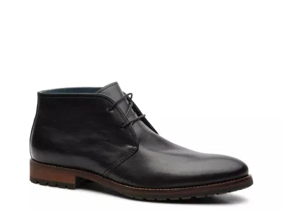 Blake Mckay Dixon Chukka Boot In Black