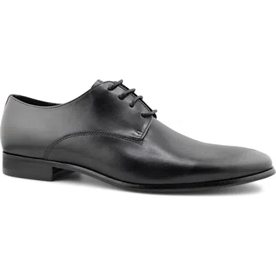Blake Mckay James Plain Toe Loafer In Black