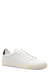 Blake Mckay Jay Low Top Sneaker In White/navy