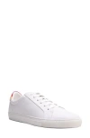 Blake Mckay Jay Low Top Sneaker In White/rainbow