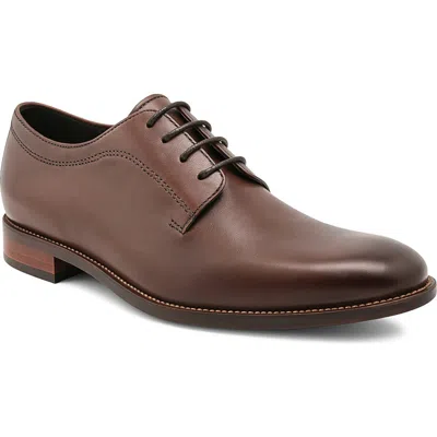 Blake Mckay Lucas Plain Toe Derby In Brown