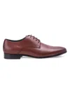 Blake Mckay Men's Fairfax Derby Shoes In Chestnut