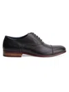 Blake Mckay Men's Melvern Cap Toe Oxford Shoes In Black