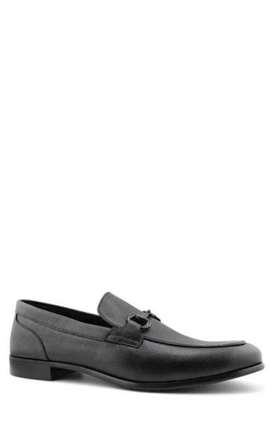 Blake Mckay Niko Bit Loafer In Black