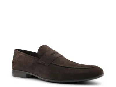 Blake Mckay Sawyer Penny Loafer In Brown