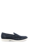 Blake Mckay Venice Loafer In Blue