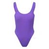Blake Swimwear Women's Pink / Purple Scoop Swimsuit - Purple In Pink/purple