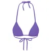 Blake Swimwear Women's Pink / Purple String Bikini Top - Purple