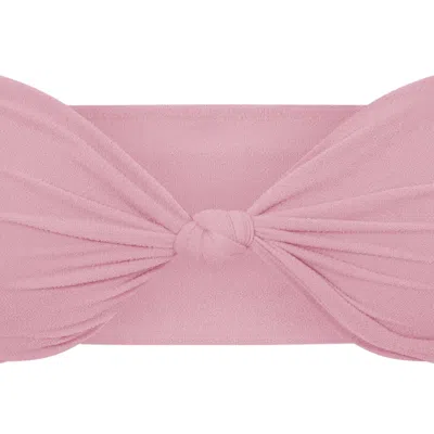 Blake Swimwear Women's Pink / Purple Tide Bandeau Bikini Top - Pink In Pink/purple