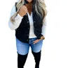 Blakeley Easton Puffer Vest In Black In Black