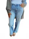 Blakeley Women's Trailblazer Jeans In Blue In Blue