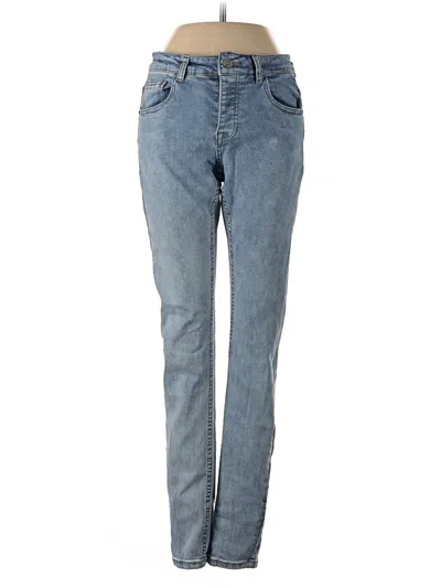 Pre-owned Blakely Jeans In Blue