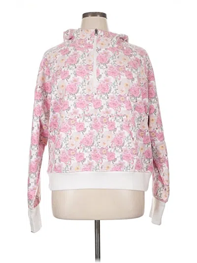 Pre-owned Blakely Pullover Hoodie In Pink