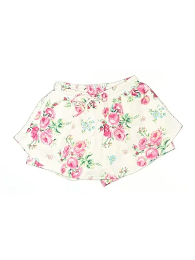Pre-owned Blakely Skort In Ivory