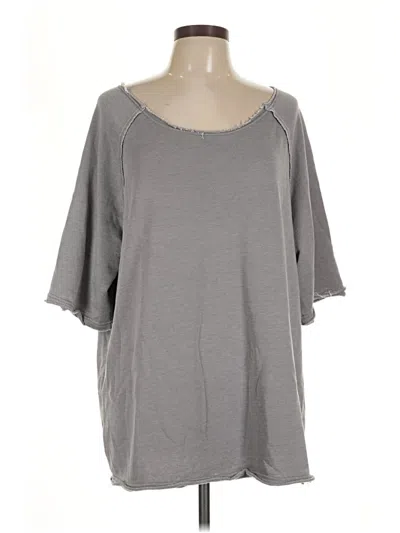 Pre-owned Blakely Sweatshirt In Gray