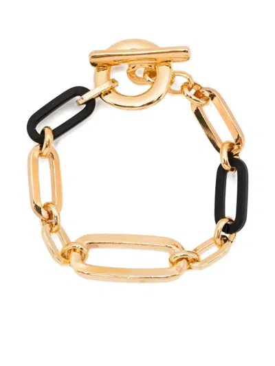 Blaklace Chain-link Bracelet In Gold