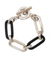 Blaklace Chain-link Bracelet In Silver