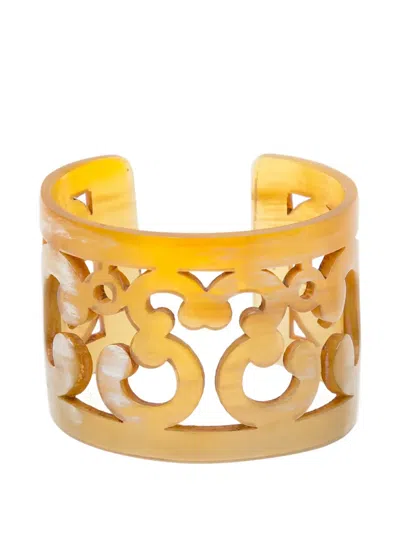 Blaklace Cut-out Bracelet In Neutral