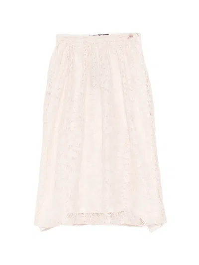 Blaklace Lace Halter Top In Neutral