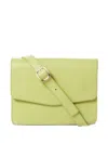 Blame Lilac Rectangular-shape Belt Bag In Green
