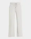 Blanc Noir Allegra Wide-leg Pants