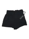 Blanc Noir Athletic Shorts In Black