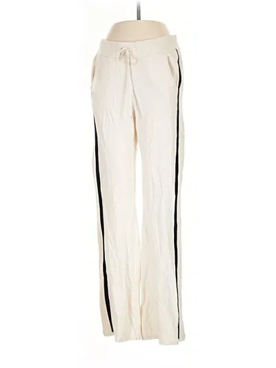 Pre-owned Blanc Noir Casual Pants In White