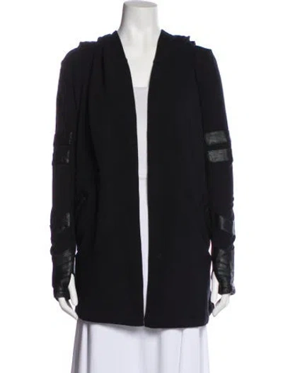 Pre-owned Blanc Noir Evening Jacket In Blue