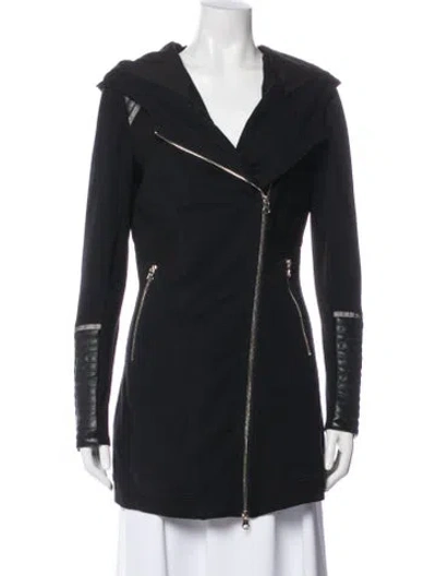 Pre-owned Blanc Noir Evening Jacket In Gray