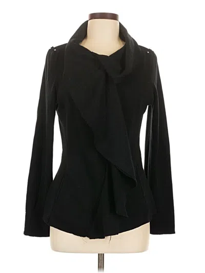Pre-owned Blanc Noir Jacket In Black