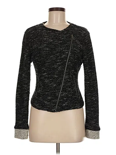 Pre-owned Blanc Noir Jacket In Black
