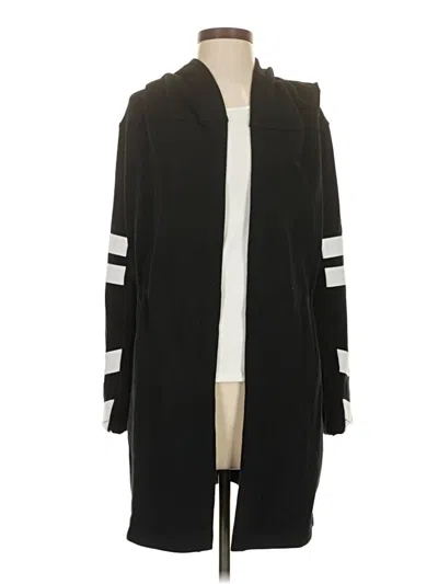 Pre-owned Blanc Noir Jacket In Black
