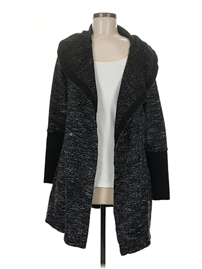 Pre-owned Blanc Noir Jacket In Black