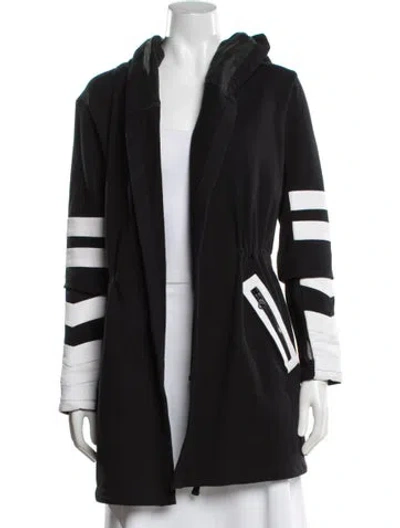 Pre-owned Blanc Noir Jacket In Black
