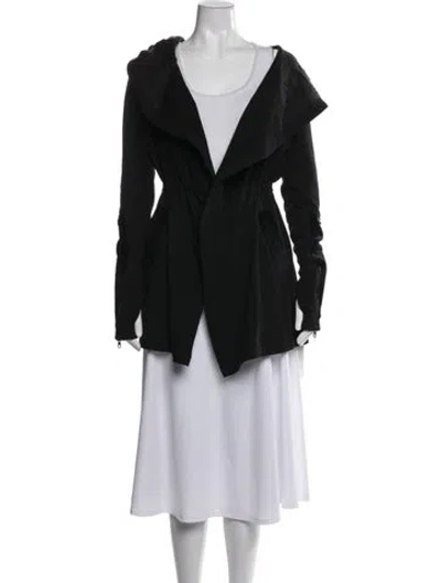 Pre-owned Blanc Noir Jacket In Black