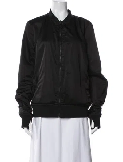 Pre-owned Blanc Noir Jacket In Green