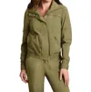Blanc Noir Mastermind 2.0 Jacket In Burnt Olive In Multi