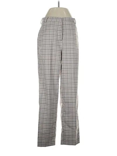 Pre-owned Blanca Dress Pants In Gray