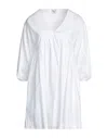 Blanca Luz Short Dresses In White