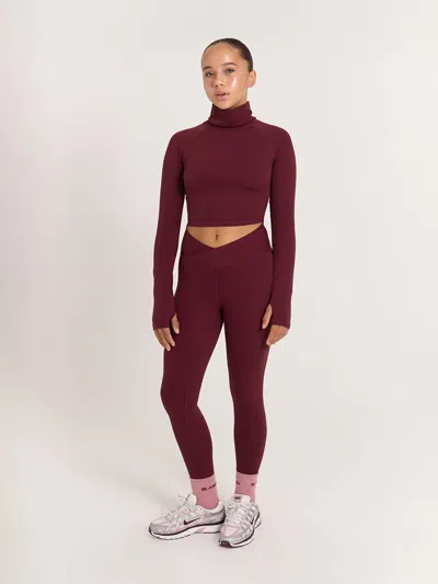 Blanca Sport Babies'  Girls Active Set In Red